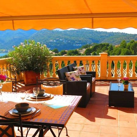 Apartamento En El Puerto De Soller Con Gran Terraza Privada Y Vistas Al Mar. Piscina Comunitaria. Localizado En Un Zona Tranquila Y Muy Soleada. Wifi Gratis Disponible. Parking. Екстер'єр фото