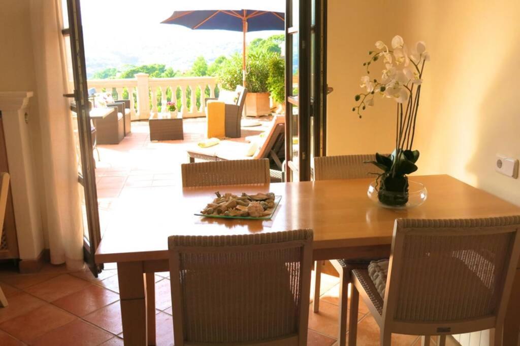 Apartamento En El Puerto De Soller Con Gran Terraza Privada Y Vistas Al Mar. Piscina Comunitaria. Localizado En Un Zona Tranquila Y Muy Soleada. Wifi Gratis Disponible. Parking. Екстер'єр фото